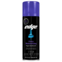 Edge Shave Gel, Extra Moisturizing, 7 Ounce