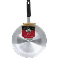 First Street Fry Pan, Natural, 10 Inch, 1 Each