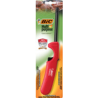 BiC Lighter, Multi Purpose, Classic Edition, 1 Each