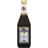 Manischewitz Concord Grape 750 ml, 750 Millilitre