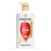 Pantene Radiant Color Shine Conditioner, 21.4oz, 21.4 Ounce