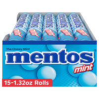 Mentos Mints, 15 Each