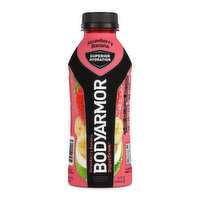 BODYARMOR Sports Drink Strawberry Banana, 16 fl oz, 16 Fluid ounce