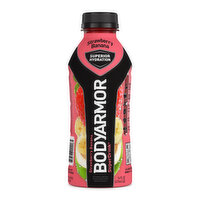 BODYARMOR Sports Drink Strawberry Banana, 16 fl oz, 16 Ounce