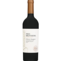 Frei Brothers Cabernet Sauvignon, Sonoma Reserve, Alexander Valley Sonoma County, 2015, 750 Millilitre