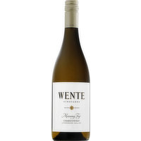 Wente Vineyards Chardonnay, Morning Fog, Livermore Valley, 2018, 750 Millilitre