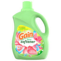 Gain Fabric Softener, Spring Daydream, Ultra, 3.15 Quart