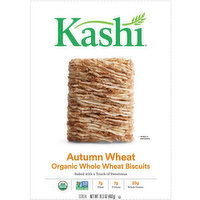 Kashi Cereal, Autumn Wheat, 16.3 Ounce