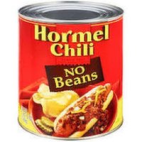 Hormel Chili With Beans, 108 Ounce