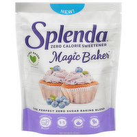 Splenda Baking Blend, Zero Sugar, 16 Ounce