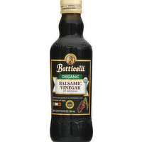 Botticelli Balsamic Vinegar of Modena, Organic, 16.9 Ounce