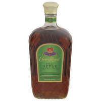 Crown Royal Whisky, Regal Apple, 1.75 Litre