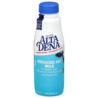 Alta Dena Milk, Reduced Fat, 2% Milkfat, 14 Ounce