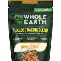 Whole Earth Allulose Baking Blend, Granulated, 12 Ounce