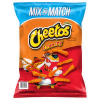 Cheetos Cheese Flavored Snacks, Crunchy, 17.375 Ounce