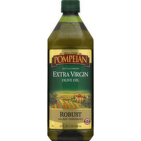 Pompeian Olive Oil, Extra Virgin, Robust, 32 Ounce