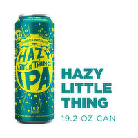 Sierra Nevada Beer, Hazy Little Thing IPA Craft Beer 19.2oz Can, 19.2 Ounce