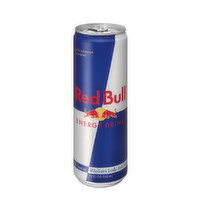 Red Bull Energy Drink, 12 Ounce