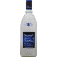 Seagram's Vodka, Extra Smooth, 750 Millilitre