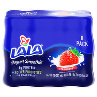 Lala Yogurt Smoothie, Strawberry, 56 Ounce