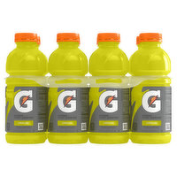 Gatorade Thirst Quencher, Lemon-Lime, 8 Each