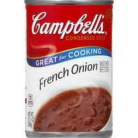 Campbell's Condensed Soup, French Onion, 10.5 Ounce