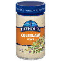 Litehouse Dressing, Coleslaw, 13 Ounce