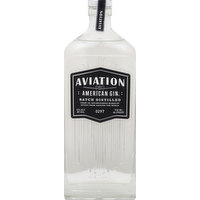 Aviation Gin, American, 750 Millilitre