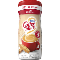 Coffee-Mate Non-Dairy Creamer 22 oz, 22 Ounce