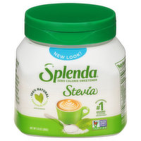 Splenda Sweetener, Zero Calorie, Stevia, 9.8 Ounce