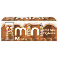 Mug Soda, Root Beer, Mini, 10 Each