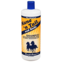 Mane 'n Tail Shampoo, The Original, 32 Fluid ounce