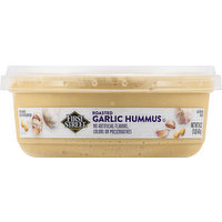 First Street Hummus, Roasted Garlic, 16 Ounce