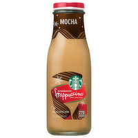Starbucks Chilled Coffee Drink, Mocha, 13.7 Fluid ounce