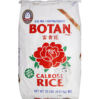 Botan Calrose Rice, 320 Ounce