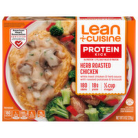 Lean Cuisine Herb Roasted Chicken, 8 Ounce