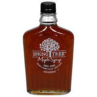 Spring Tree Maple Syrup, 100% Pure, 12.5 Fluid ounce