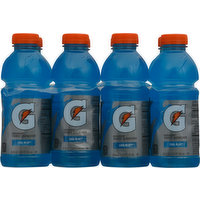 Gatorade Thirst Quencher, Cool Blue, 160 Ounce