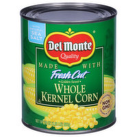 Del Monte Kernel Corn, Whole, 29 Ounce