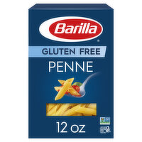 Barilla Gluten Free Penne Pasta, 12 Ounce