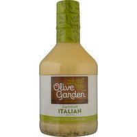 Olive Garden Dressing, Italian, Signature, 36 Ounce