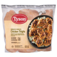 Tyson Tyson Chicken Thigh Portions, 5 lb. (Frozen), 80 Ounce