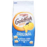 Goldfish Snack Crackers, Original, Baked, 6.6 Ounce