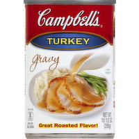 Campbell's Gravy, Turkey, 10.5 Ounce