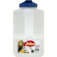 Sazon Juice Container, 1 Gallon, 1 Each
