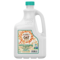 Planet Oat Oatmilk, Original, Extra Creamy, 86 Ounce