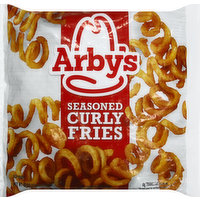 Arby's Curly Fries, Seasoned, 2.5 Pound