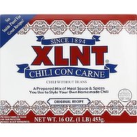 XLNT Chili Con Carne, 32 Ounce