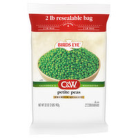 Birds Eye Petite Peas, Premium Quality, 32 Ounce