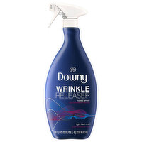 Downy Fabric Spray, Wrinkle Releaser, Light Fresh Scent, 1.05 Quart